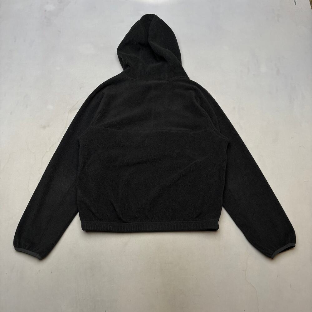 Nike ACG M. Fleece Anorak Women's Small Hooded 1/2 Zip Minimalist Granola - Picture 3 of 10